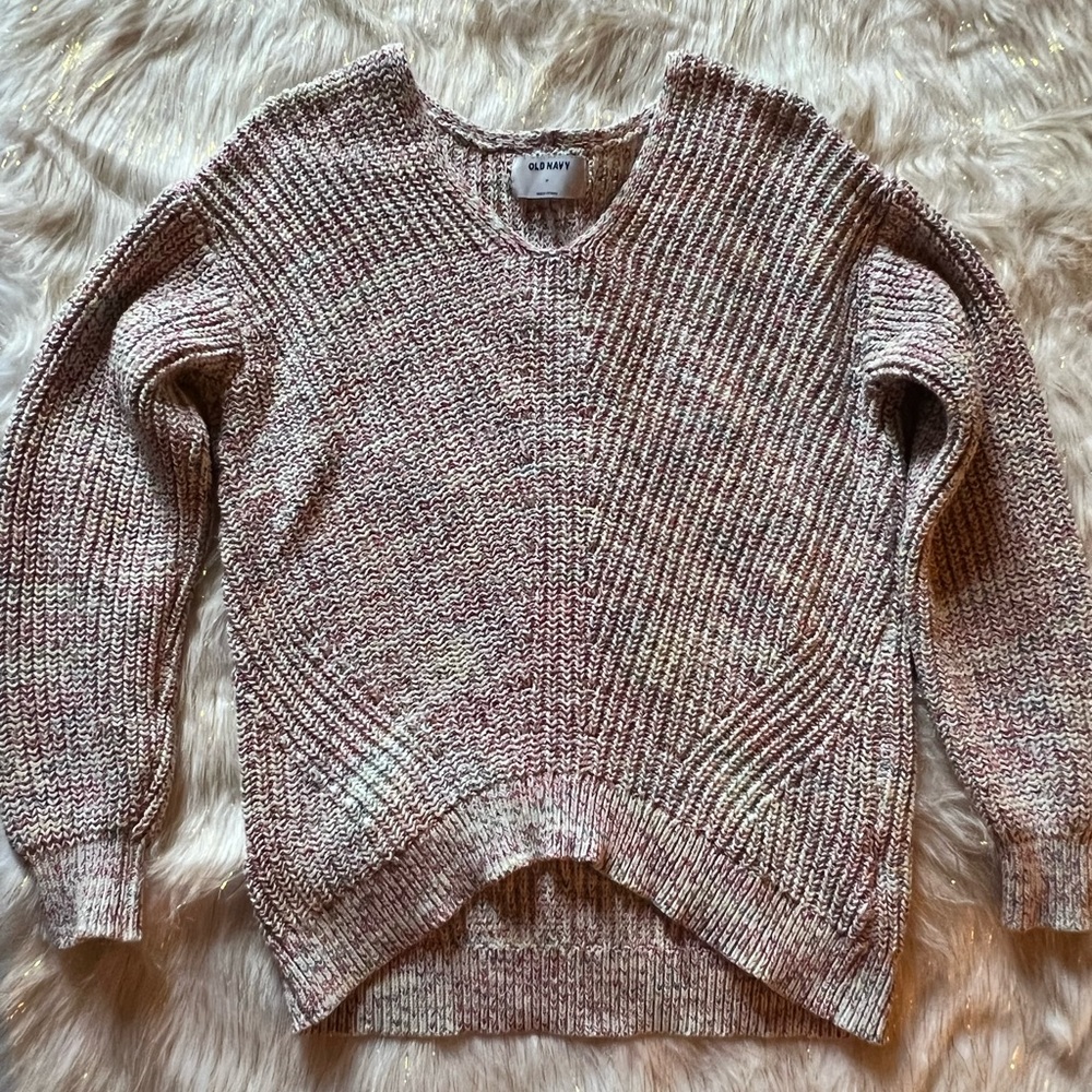 XS Old Navy Knit Sweater